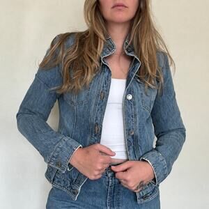 Dolce & Gabbana 2003 Denim Jacket